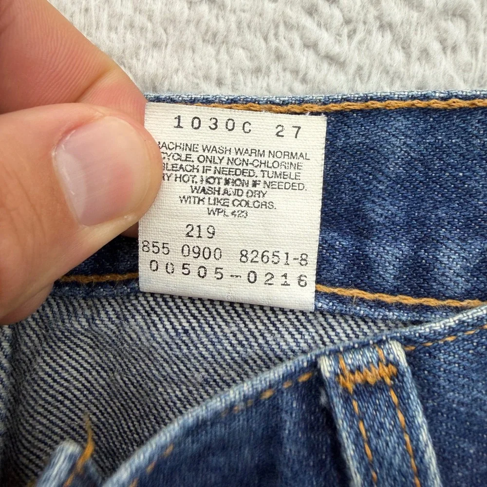Levis levi 505